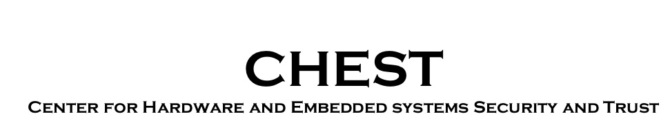 CHEST logo